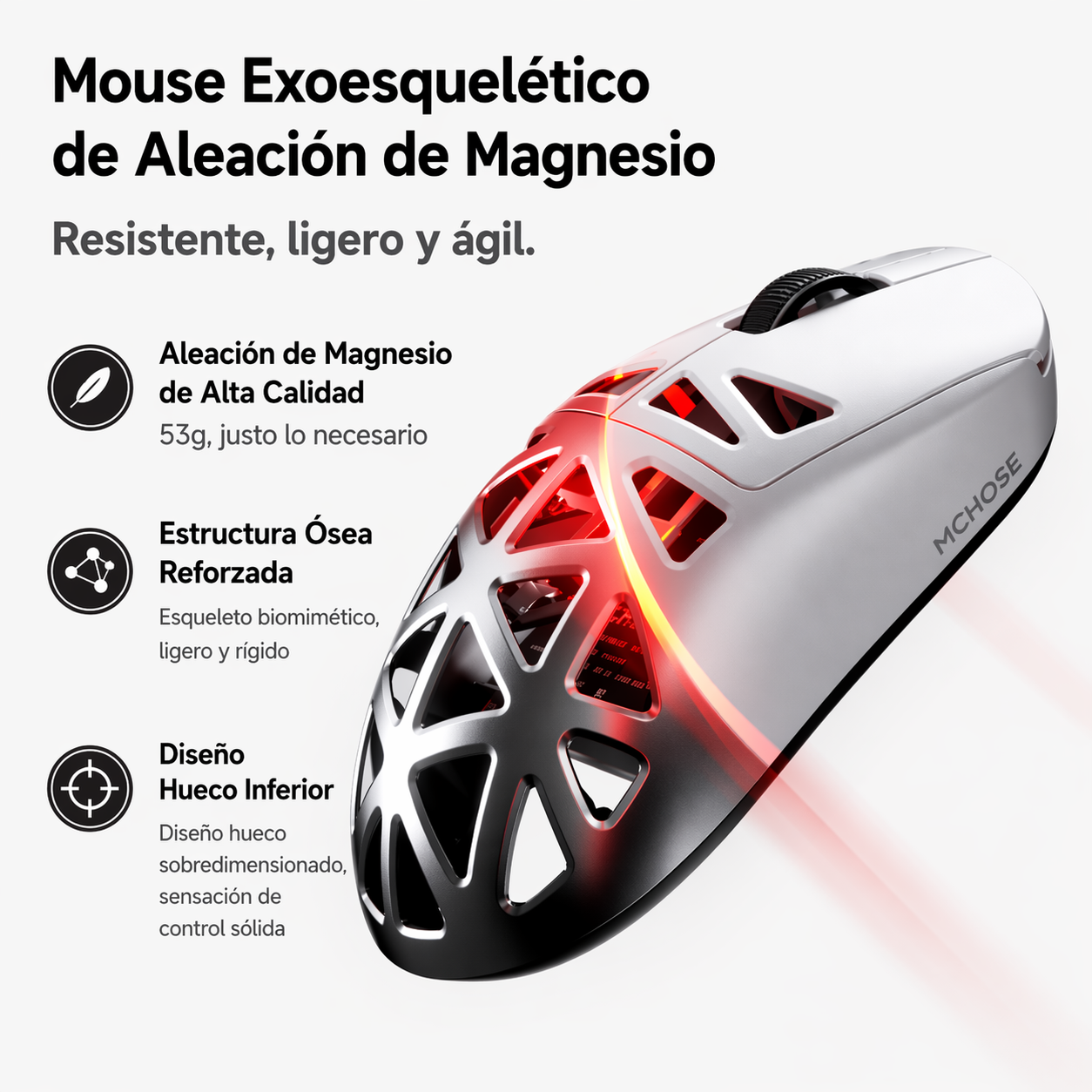 MCHOSE A7X ULTRA