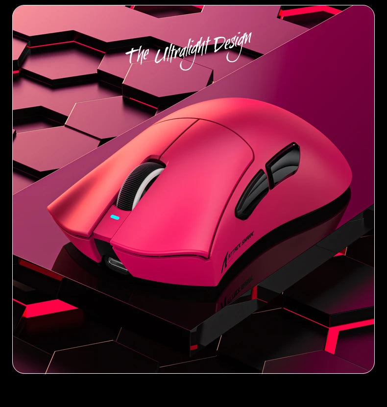 ATTACK SHARK V3