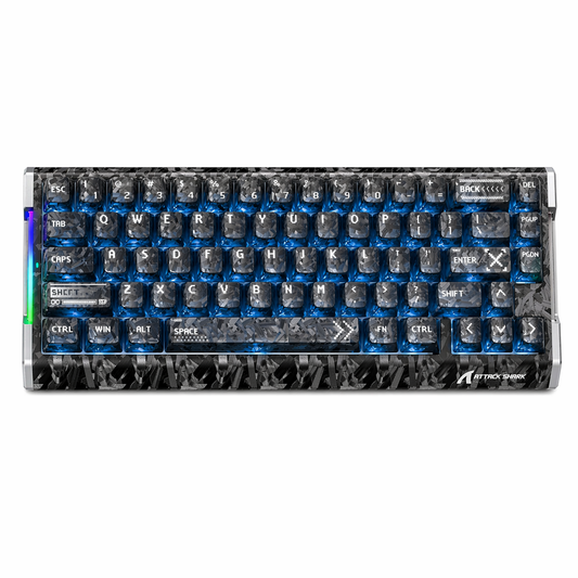 ATTACK SHARK R68 HE