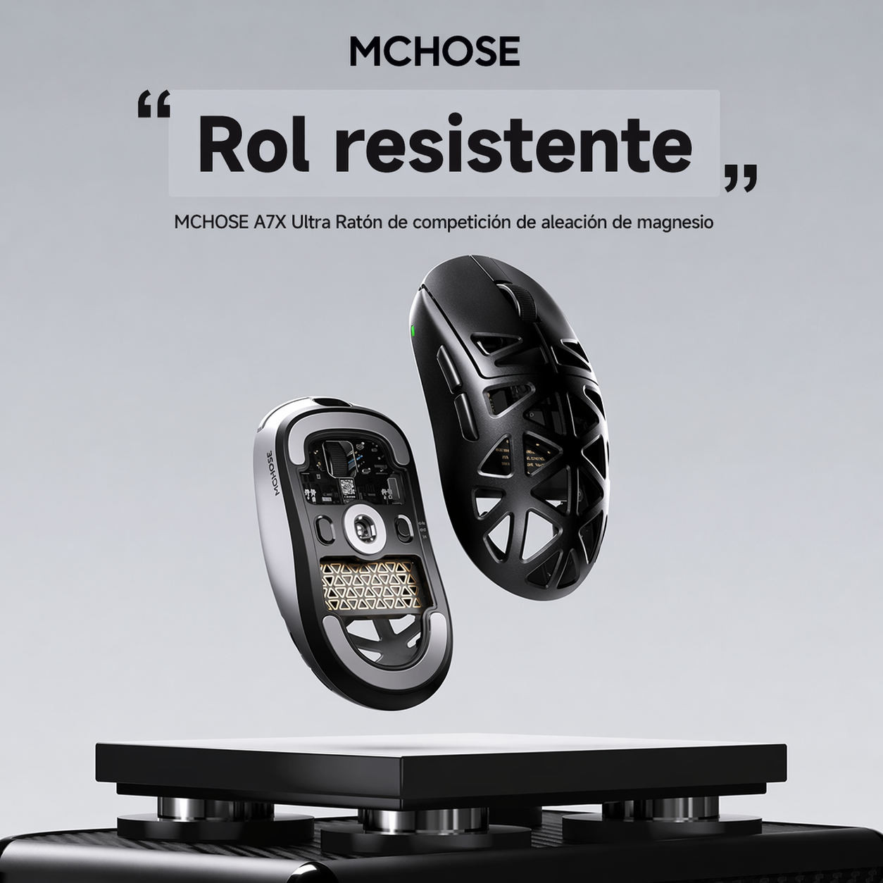 MCHOSE A7X ULTRA