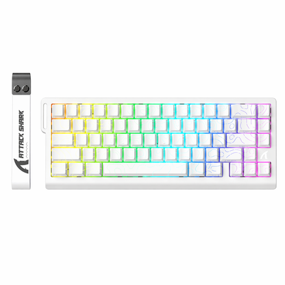 ATTACK SHARK X68HE