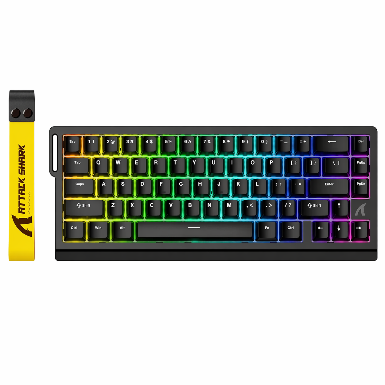 ATTACK SHARK X68HE