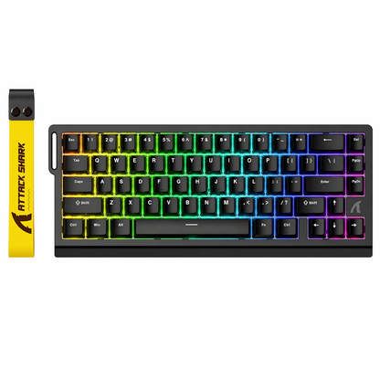 ATTACK SHARK X68HE