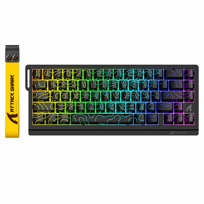ATTACK SHARK X68HE