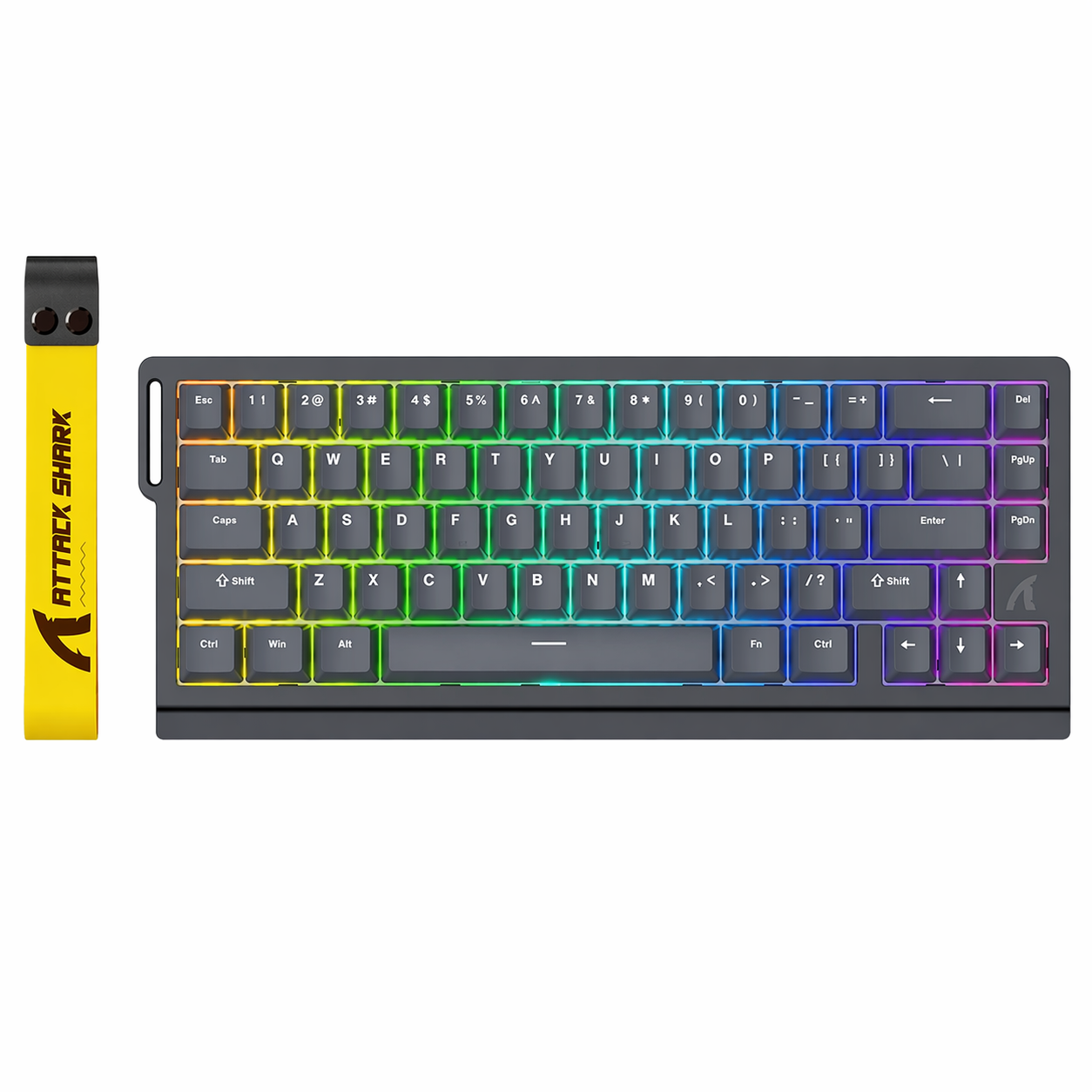 ATTACK SHARK X68HE