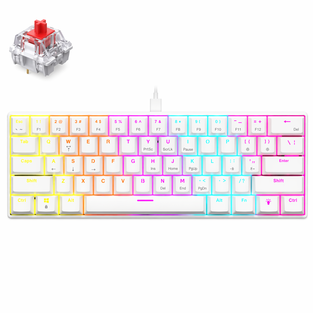 AJAZZ NK61