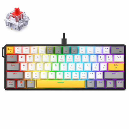 AJAZZ NK61