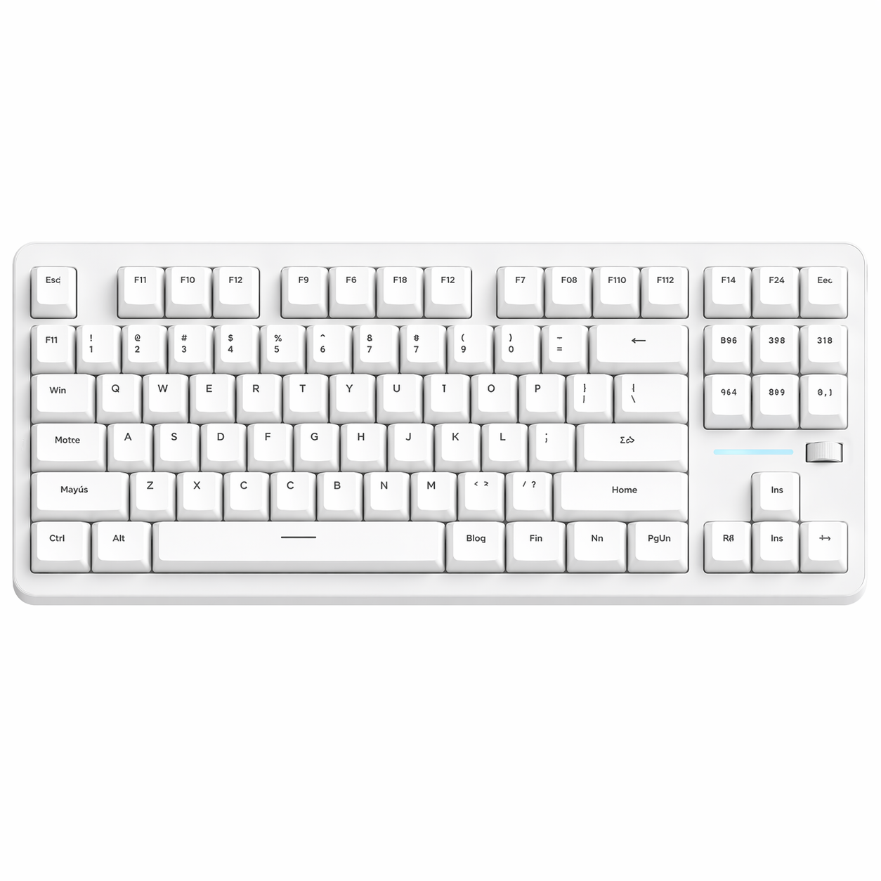 MCHOSE G87 V2 eSports
