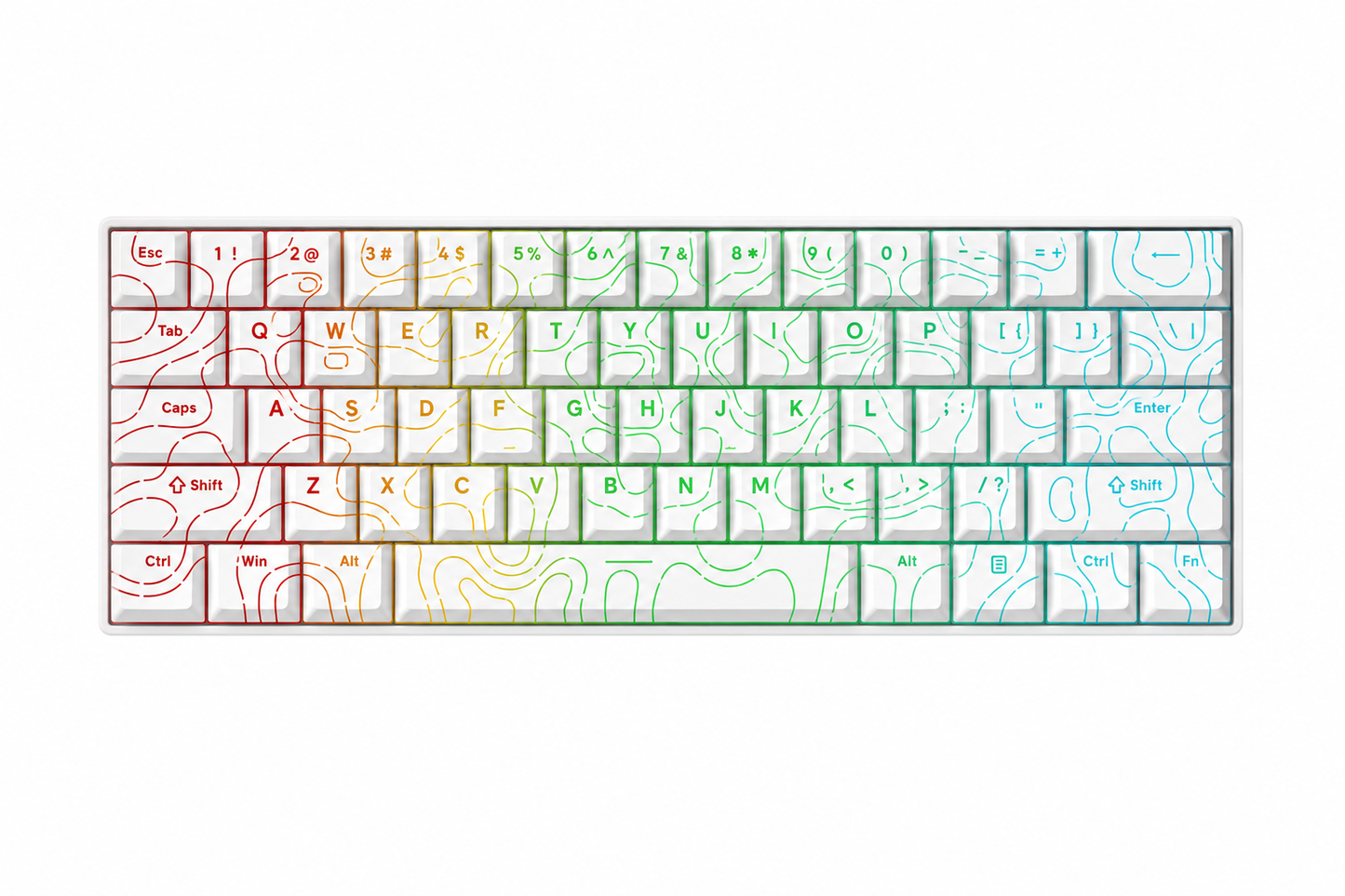 MCHOSE ACE60 Pro