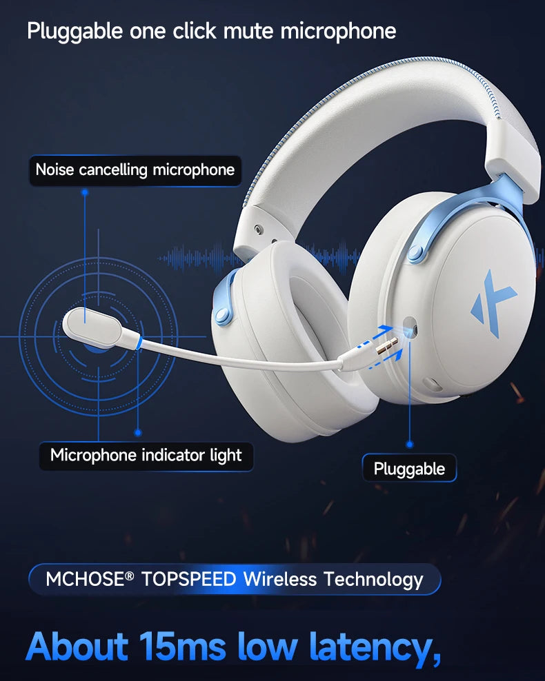MCHOSE V9 PRO