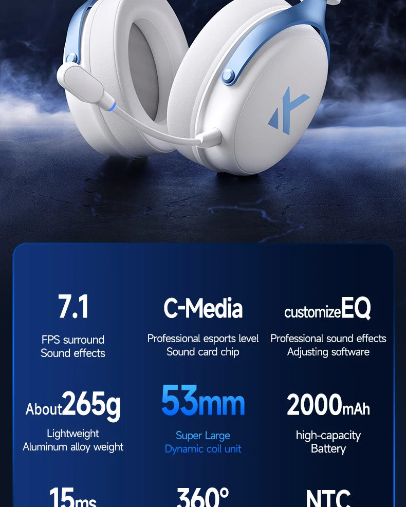 MCHOSE V9 PRO