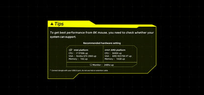 SCYROX V8