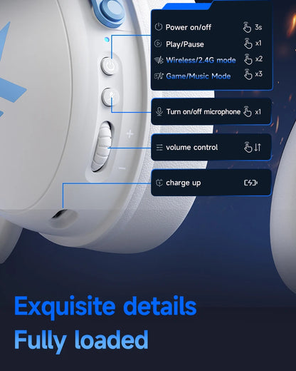 MCHOSE V9 PRO
