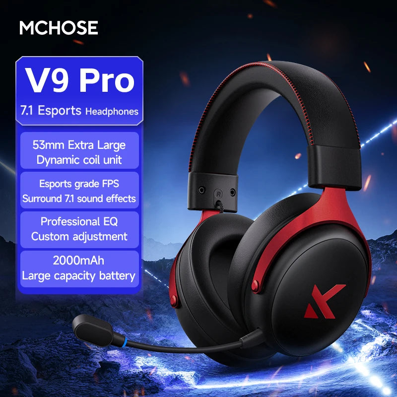 MCHOSE V9 PRO