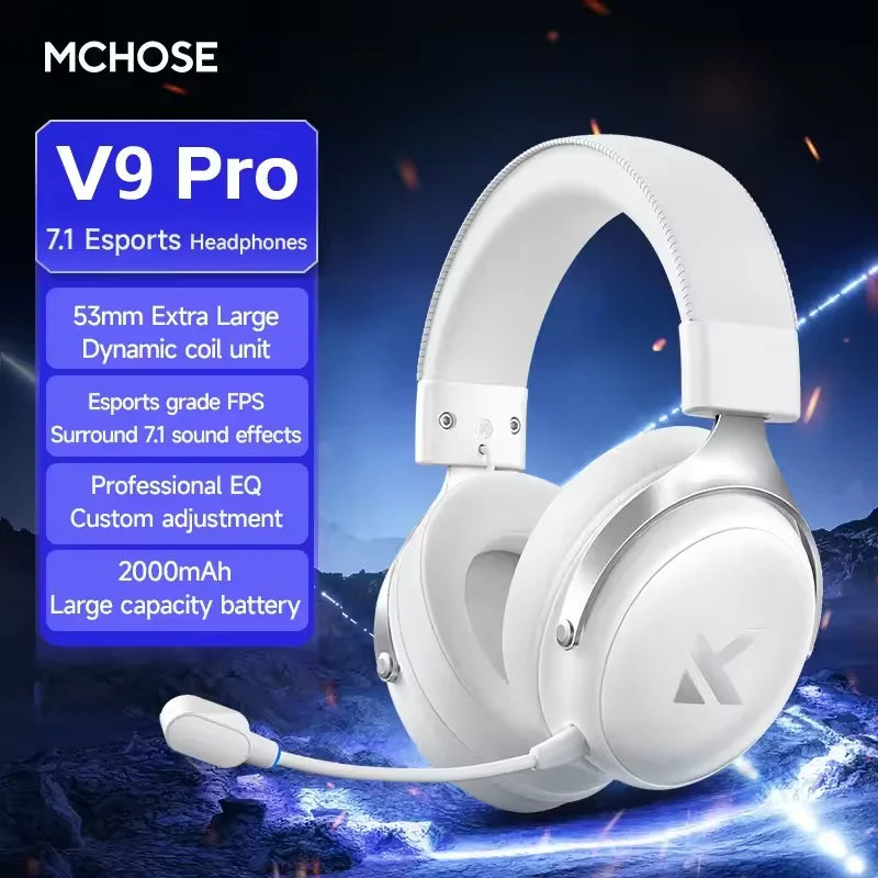 MCHOSE V9 PRO
