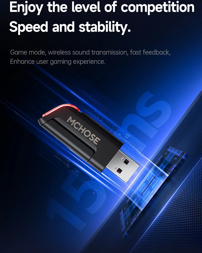 MCHOSE V9 PRO
