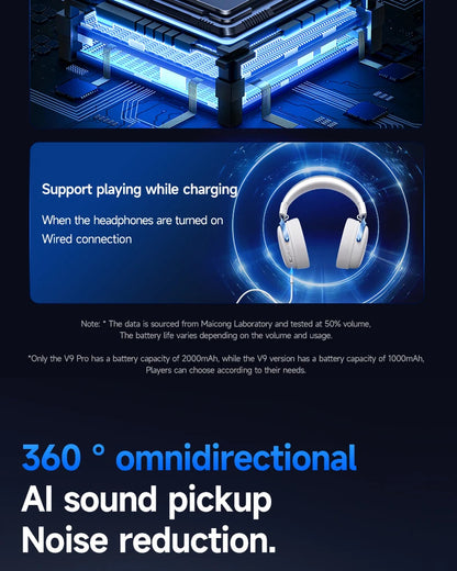 MCHOSE V9 PRO