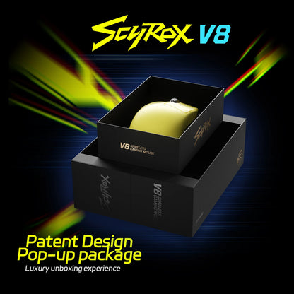 SCYROX V8