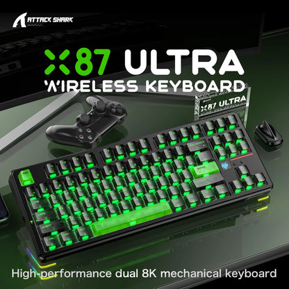 ATTACK SHARK X87 ULTRA