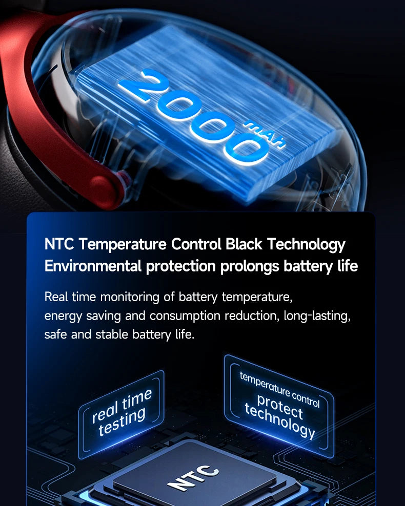 MCHOSE V9 PRO