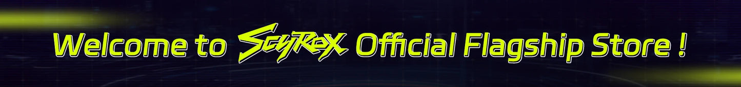 SCYROX V8