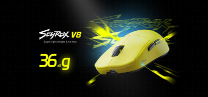 SCYROX V8